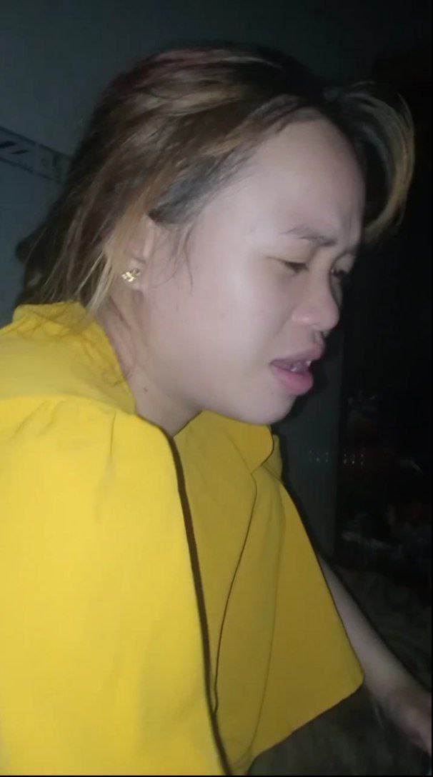 Cô gái lai thật dịu dàng